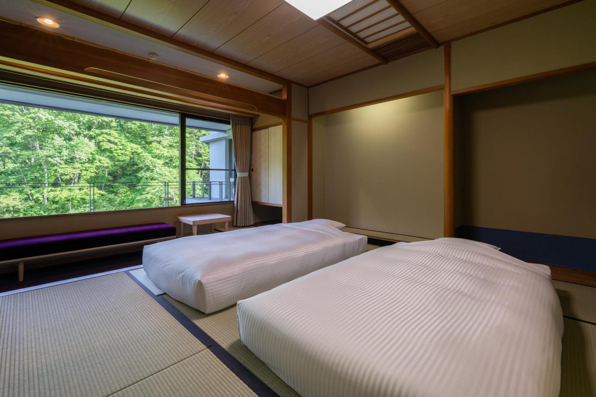 Kamenoi Hotel Nikko Yunishigawa All-Inclusive Resort Exterior foto