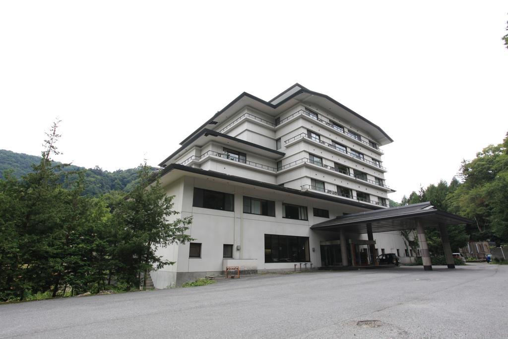 Kamenoi Hotel Nikko Yunishigawa All-Inclusive Resort Exterior foto